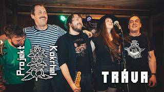 Video Projekt Kokrhel - Tráva (OFFICIAL VIDEO)
