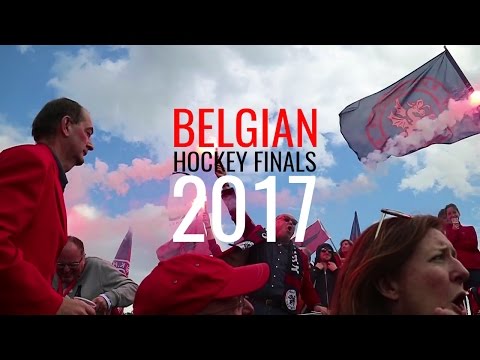 BELGIAN HOCKEY FINALS 2017 | AFTERMOVIE