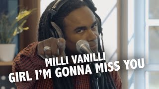 Milli Vanilli - &#39;Girl I&#39;m Gonna Miss You&#39; live @ Ekdom In De Ochtend