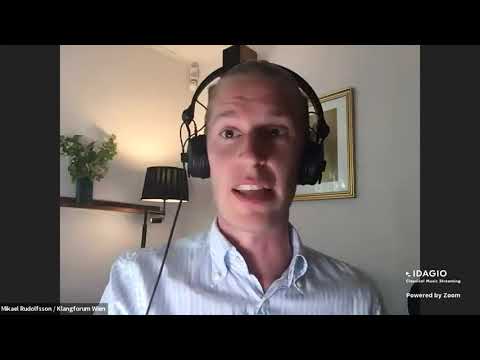 Klangforum Wien: „The Music Behind the Notes“ - Emilio Pomàrico and Mikael Rudolfsson