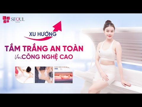 Tắm Trắng Phiến Hồng Hoa, Xu Hướng Tắm Trắng Tại Seoul Center