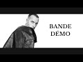 Bande Démo Grégory Cyr