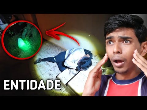 ( coitado 😭😭 ) DISPARARAM CONTRA MIM NA LENDA DO  MANICÔMIO  - CAÇADORES DE LENDAS [ REACT ]