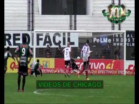 CHACA - CHICAGO (MONLLOR ATAJA PENAL CAMARA HINCHA)