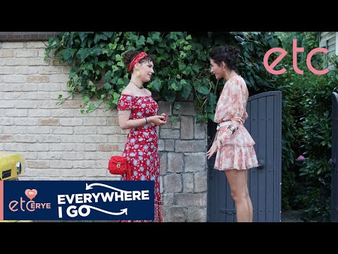 Recap Ep. 22 | Everywhere I Go | It's Selin's birthday party! Ang daming stress -- thanks to Alara!