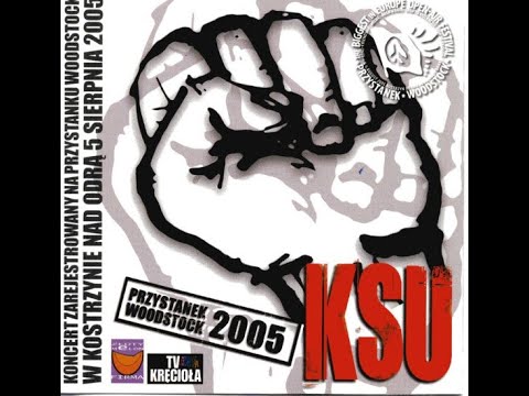 KSU - Przystanek Woodstock 2005 (wersja CD) FULL ALBUM