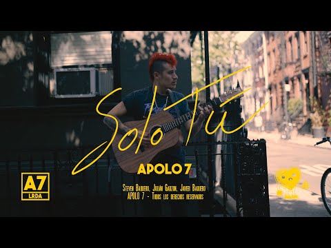Apolo 7 - Solo tú (video oficial)