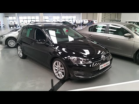 152KE1613 - 2015 Volkswagen Golf HL 1.4TSI M6F 5DR 150HP 5 22,750