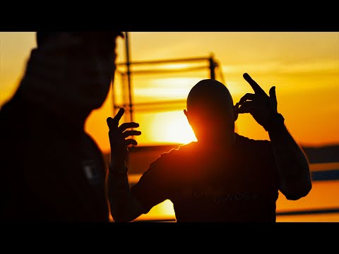 Aro B ft. SzczepAn & R.eS - TRZYMAM SIĘ PEWNIE (Directed by Marko77)