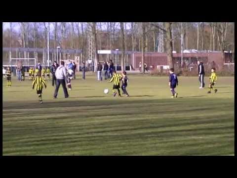 Wilhelmus F3 - Haaglandia F3 dd 25-02-2012