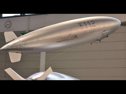 Airship Racer - The Prototyp