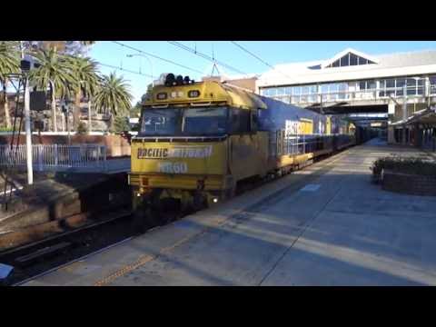 Triple NR's with PN 7SB1 - 23/7/16