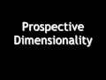 Mathcore song I made - Prospective Dimensionality
