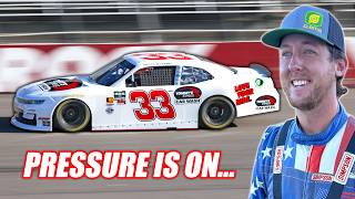 First Drive in My RCR O'Reilly's NASCAR... It's SO FAST!