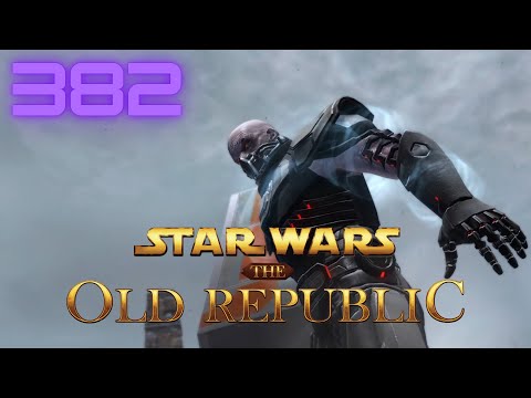 STAR WARS™: TOR 🌟 Let's Play Folge #382 Darth Malgus in Ketten gelegt ⛓ [German/Deutsch]