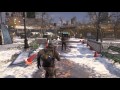 The Division™ Beta Surrender T-pose