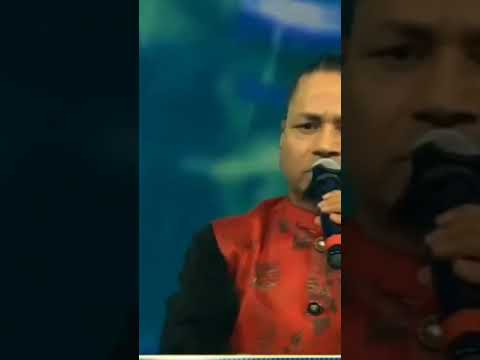 Shiv tandav live performance kailash kher
