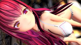 【カメラ配布】宝鐘マリ○/Tell Me【Camera DL】【MMD紳士向け】