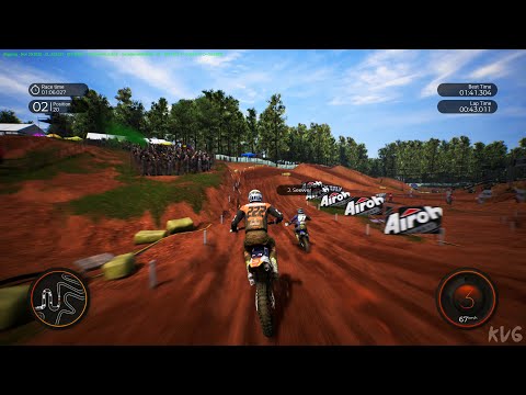 MXGP 2020 Gameplay (PC UHD) [4K60FPS]