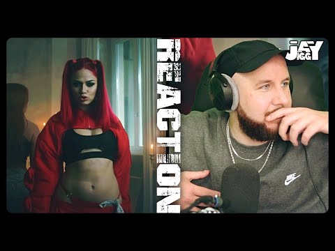 badmómzjay - „Hahaha“ I REACTION