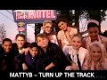 MattyB - Turn Up The Track (Official Audio) 