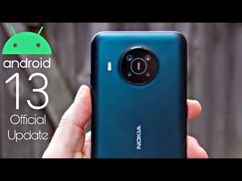 Nokia X10 Android 13 Official Update (RELEASED)