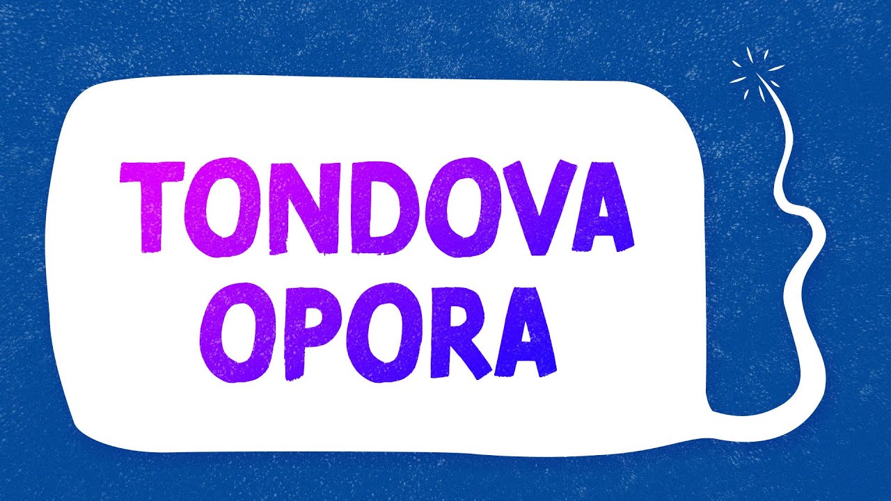Tondova opora #03