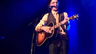 Justin Townes Earle - Movin&#39; On (@ The Music Box)