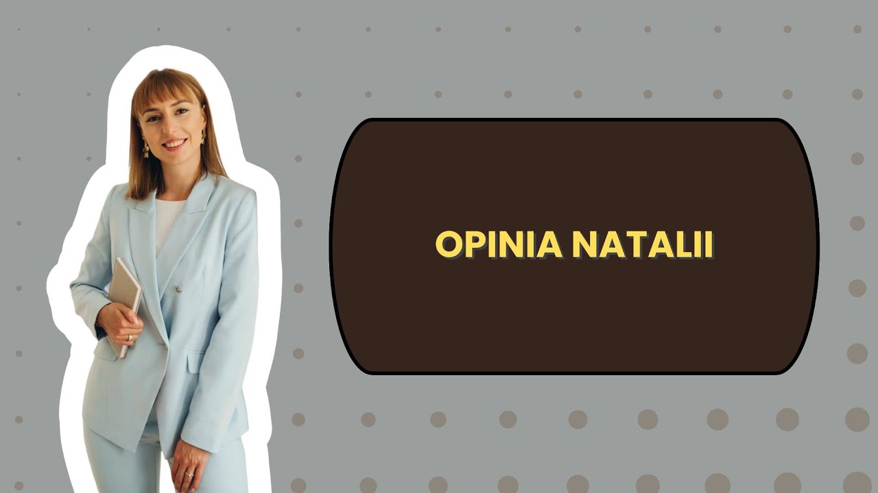 Opinia wideo, Natalia, psycholog uzależnień