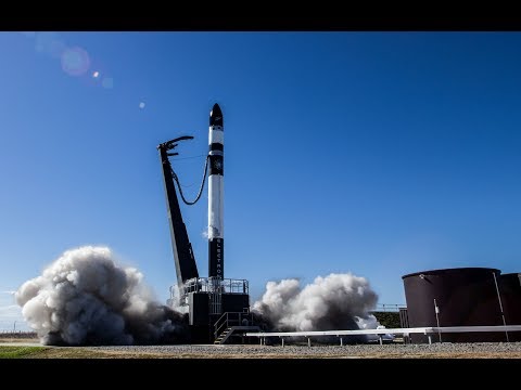 Rocket Lab - Still Testing - Launch Attempt 12/12/2017