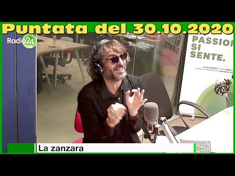 La Zanzara 30 ottobre 2020