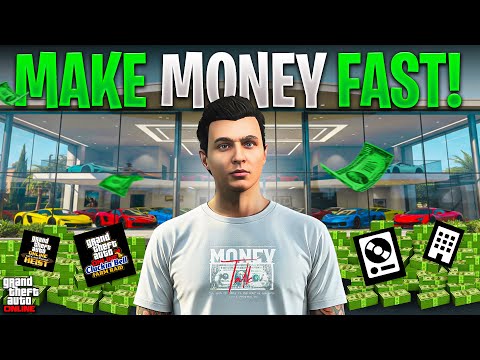 COMPLETE GTA Online Guide FOR Absolute BEGINNERS! (UPDATED 2025)