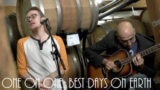 ONE ON ONE: Trashcan Sinatras - Best Days On Earth May 19th, 2016 City Winery New York