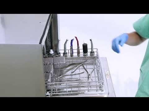 AWD655-2 Washer Disinfector Solutions for Dental Clinics