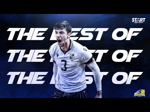 The best of Thierry Jaguszewski 🇧🇷 (Outside Hitter) 2020/2021 – PLAYERS ON VOLLEYBALL