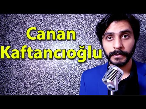 How To Pronounce Canan Kaftancioglu