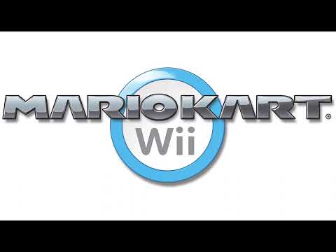 Staff Credits 1 - Mario Kart Wii Music (2008)