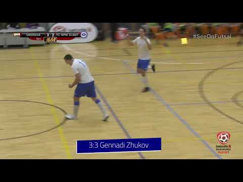 Viimsi FC Smsraha - Sillamäe FC NPM Silmet 8:4