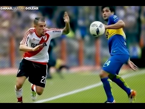 Andrés D'alessandro ● Magic Skills ● 2016 |HD|