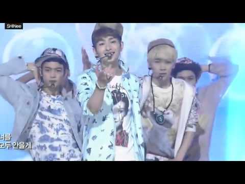 [ HD ] SHINee(샤이니) - Beautiful (Live Performance) 13.02.27 @ $H0W CH@MP!0N
