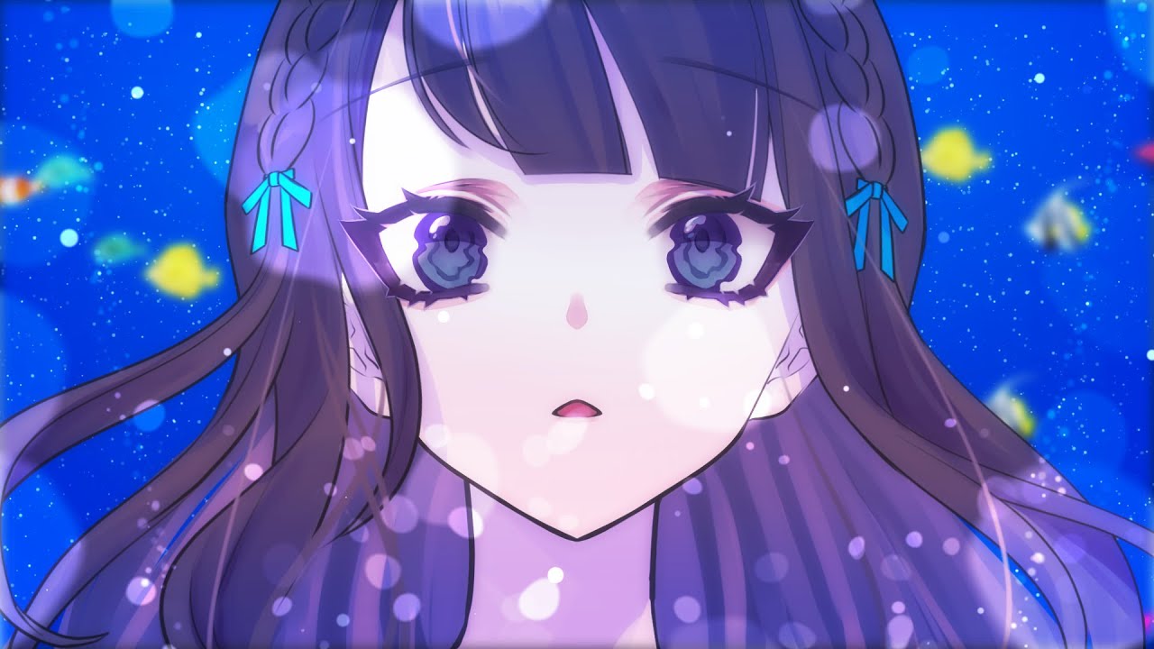 深海アクアリウム /瑠芽  feat.エレノア・フォルテ