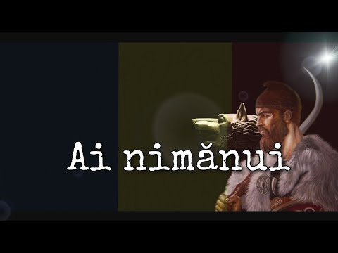 CIA ft. Cedry2k - Ai nimănui