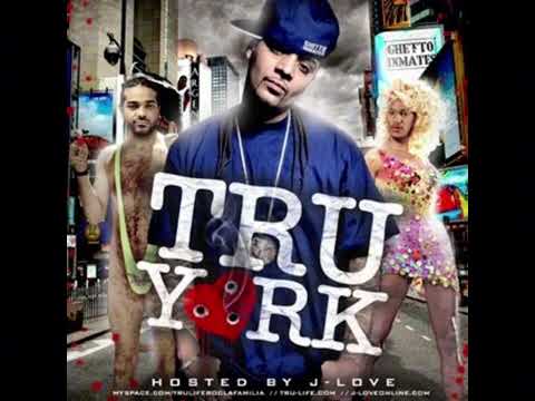 Jay-Z - Tru York (Intro)