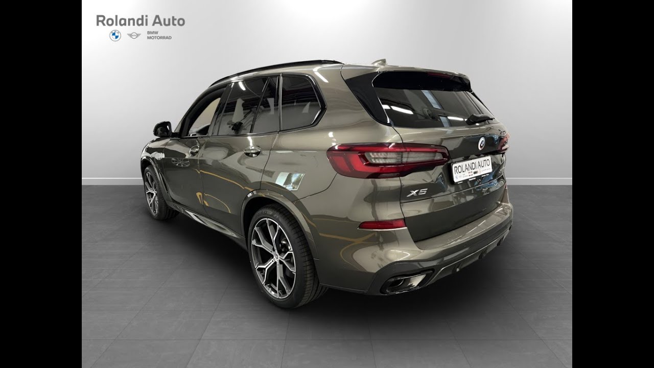 BMW X5 xdrive45e Msport auto