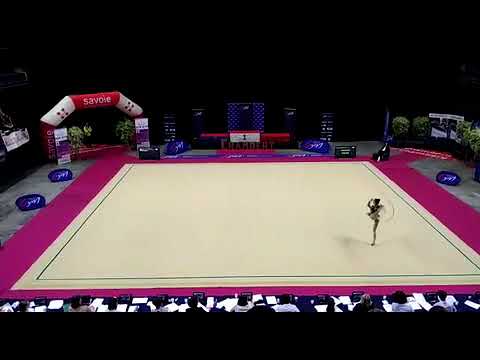 Noa Ros Hoop, Chambery