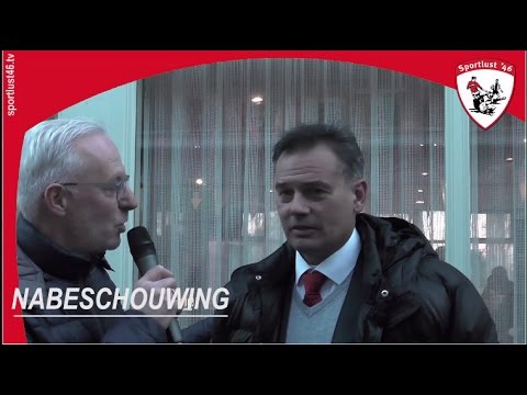 SportlustTV | NABESCHOUWING Wim van t Westeinde Westlandia Sportlust '46