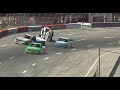 Bowlin wins wild iRacing All-Star Race after last-lap crash
