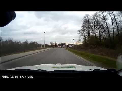 Puchar Wiosny OS 7 Białołęka Lancer Evo 6