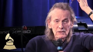 Gordon Lightfoot - Discusses &quot;The Wreck Of The Edmund Fitzgerald&quot; | GRAMMYs