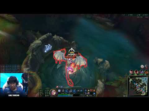 [Tarzan Diana POV vs Weiwei Viego] LPL Summer 2021 - Bilibili Gaming vs LNG Esports - Game 1